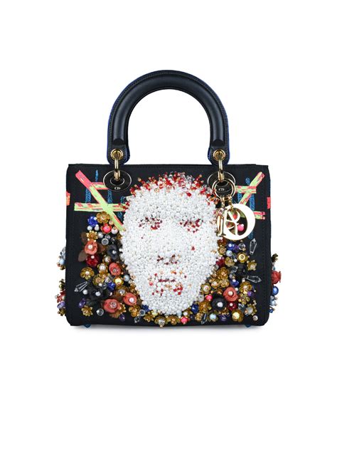 athi patra ruga dior bag|How 11 artists reinvented the Lady Dior handbag – .